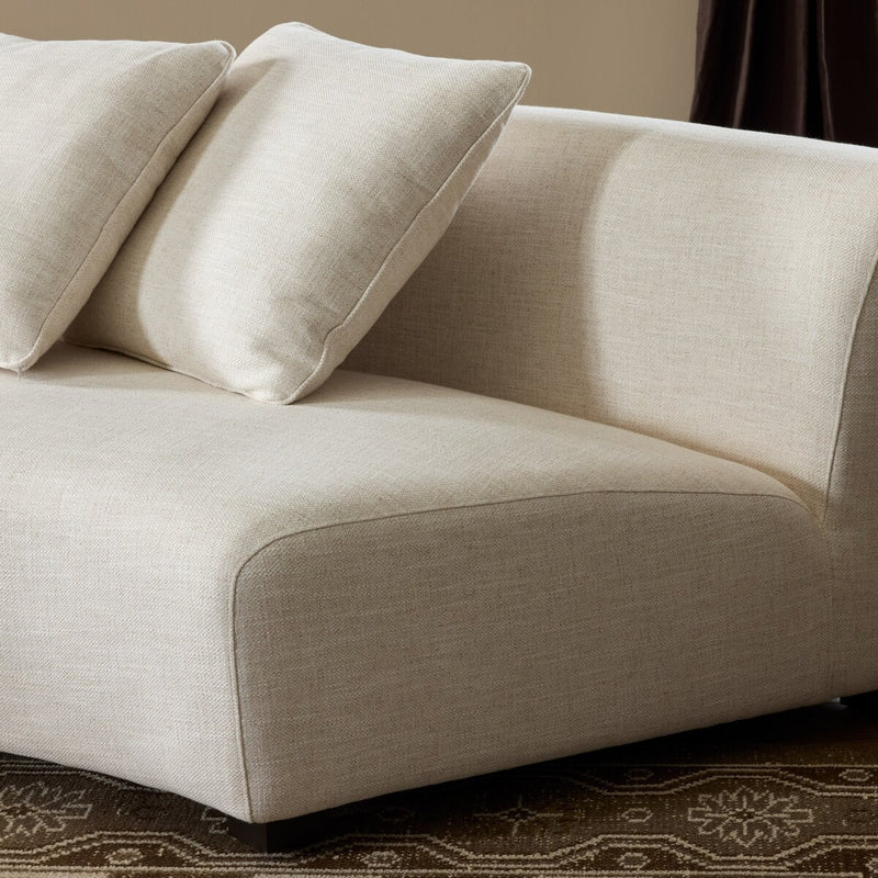 Liam 3-Piece Sectional - Dover Crescent