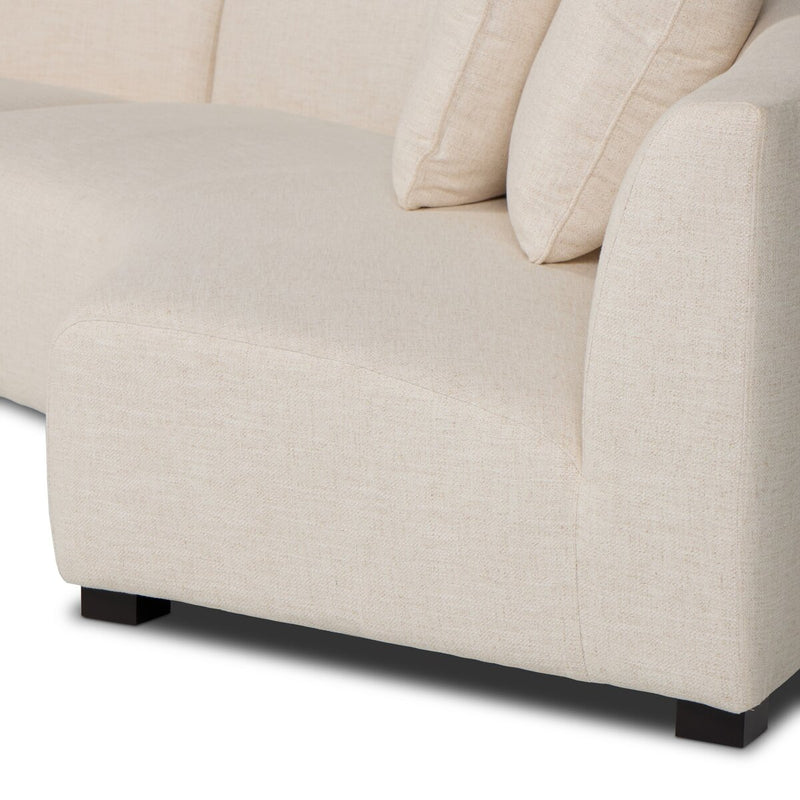 Liam 3-Piece Sectional - Dover Crescent