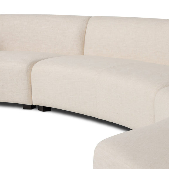 Liam 3-Piece Sectional - Dover Crescent