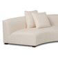 Liam 3-Piece Sectional - Dover Crescent
