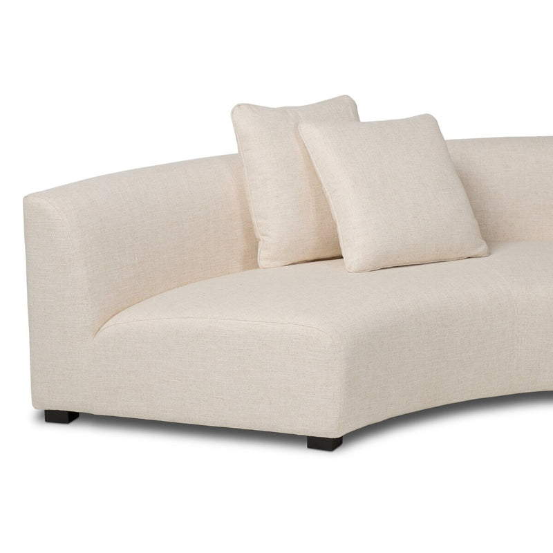 Liam 3-Piece Sectional - Dover Crescent