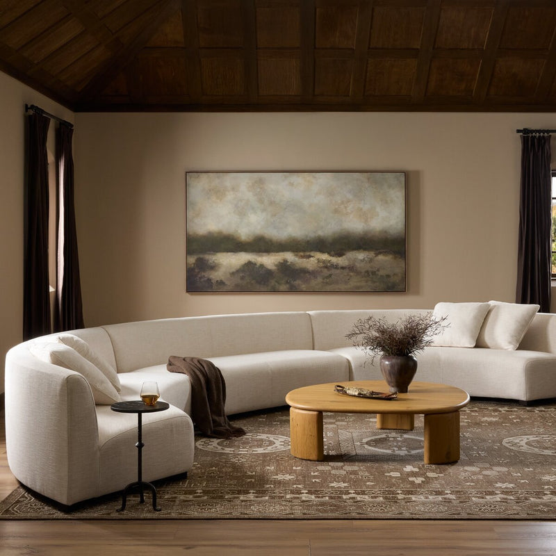 Liam 3-Piece Sectional - Dover Crescent