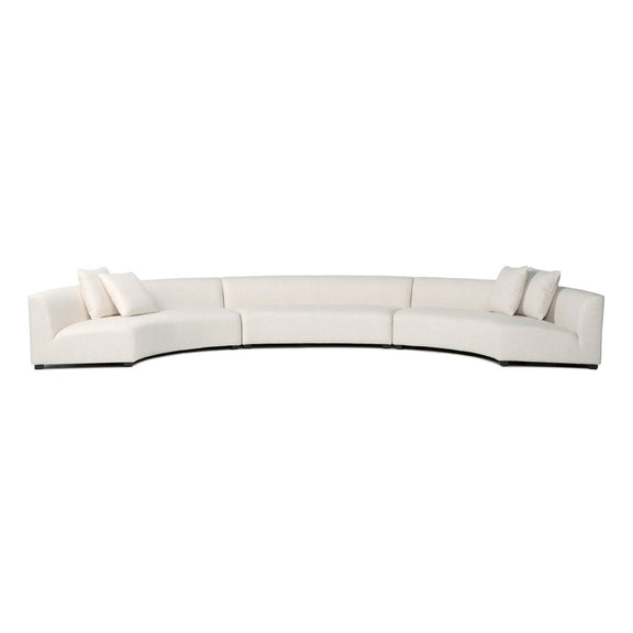 Liam 3-Piece Sectional - Dover Crescent