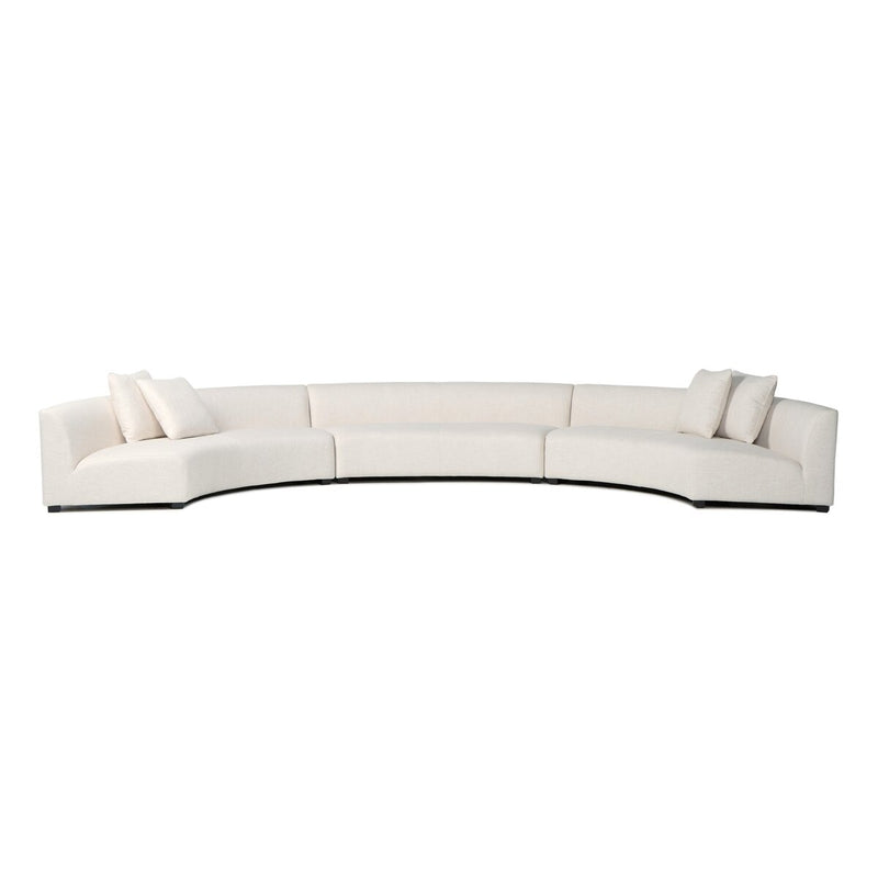 Liam 3-Piece Sectional - Dover Crescent