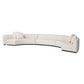 Liam 3-Piece Sectional - Dover Crescent