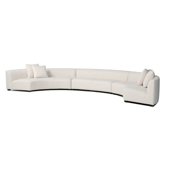 Liam 3-Piece Sectional - Dover Crescent