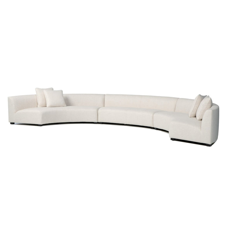 Liam 3-Piece Sectional - Dover Crescent