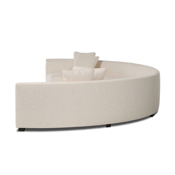 Liam 3-Piece Sectional - Dover Crescent