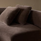 Liam 3-Piece Sectional - Leora Mink