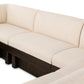 Colven Dining Banquette U-Shape - 118.5"