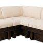 Colven Dining Banquette U-Shape - 118.5"