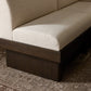 Colven Dining Banquette U-Shape - 129"