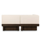 Colven Dining Banquette L-Shape - 78.5"