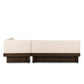Colven Dining Banquette L-Shape - 112"