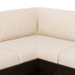 Colven Dining Banquette L-Shape - 112"