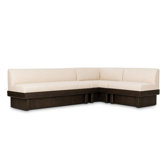 Colven Dining Banquette L-Shape - 112"