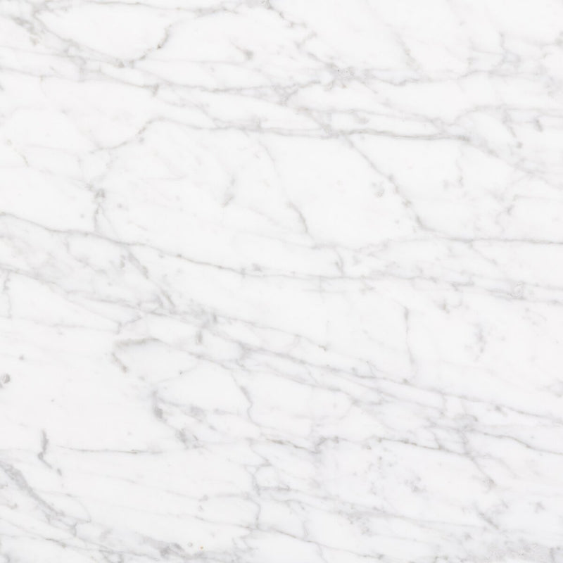 Lawhon Kitchen Island - Carrara White Marble