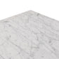 Lawhon Kitchen Island - Carrara White Marble