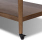 Lawhon Kitchen Island - Carrara White Marble