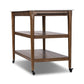 Lawhon Kitchen Island - Carrara White Marble