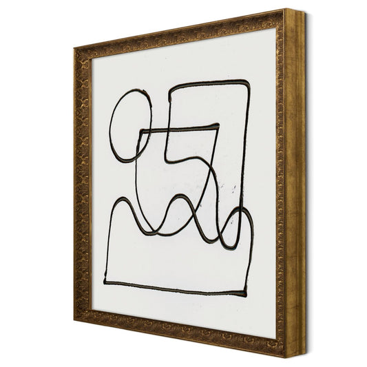 Study V by Jess Engle