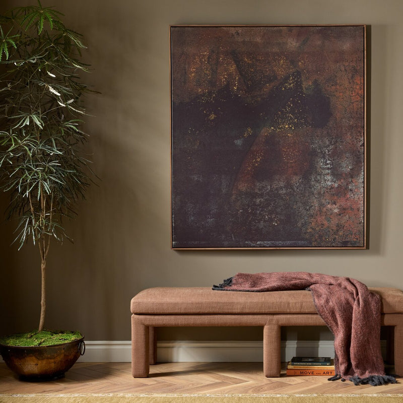 Umbral II by Serrucho - 52.5"X60"