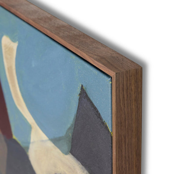 The Architecture Of Experience by Amada Ane - 32"X26.5"