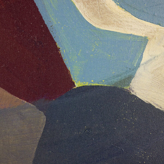 The Architecture Of Experience by Amada Ane - 32"X26.5"