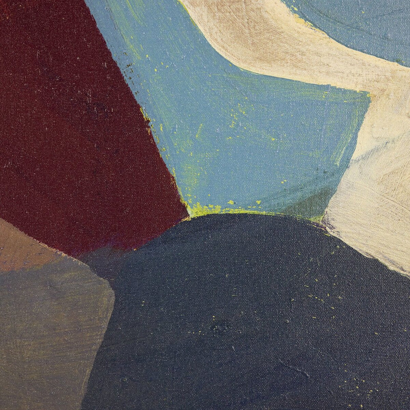 The Architecture Of Experience by Amada Ane - 32"X26.5"