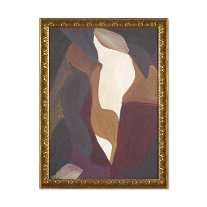 Somewhere In The Knowing by Amada Ane - 18"X24"