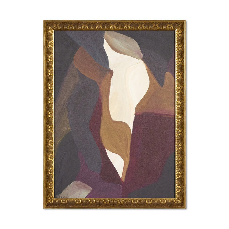 Somewhere In The Knowing by Amada Ane - 18"X24"