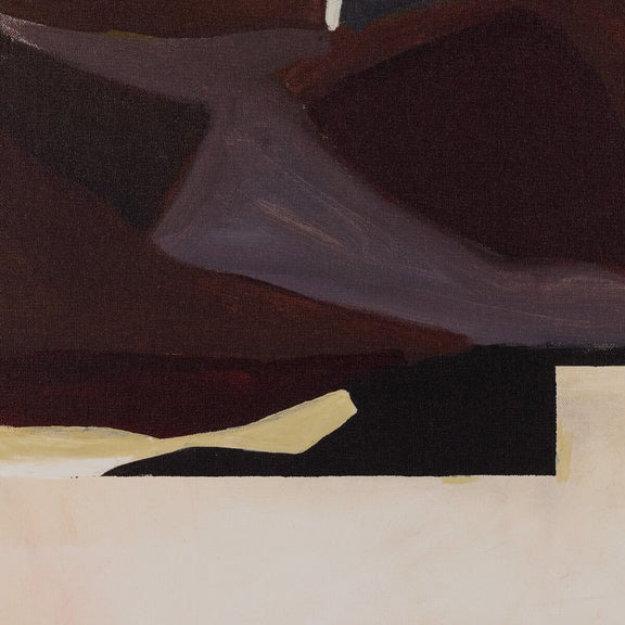 Joy Feels Deeper After Sorrow by Amada Ane - 32"X21.5"