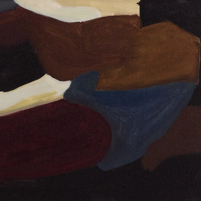 Joy Feels Deeper After Sorrow by Amada Ane - 32"X21.5"