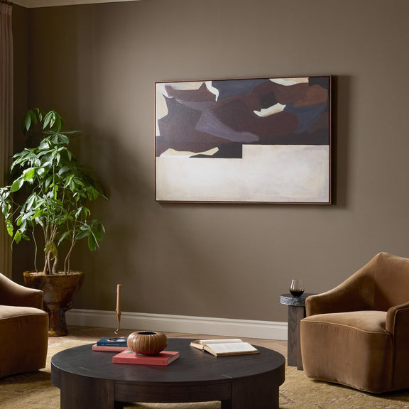 Joy Feels Deeper After Sorrow by Amada Ane - 60"X40"