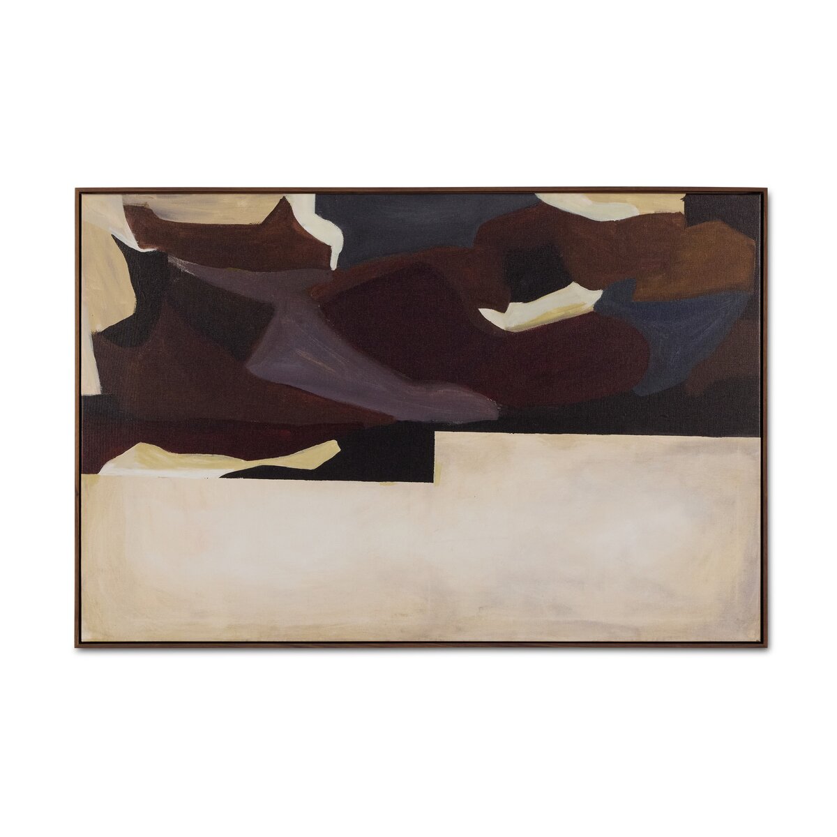 Joy Feels Deeper After Sorrow by Amada Ane - 32"X21.5"