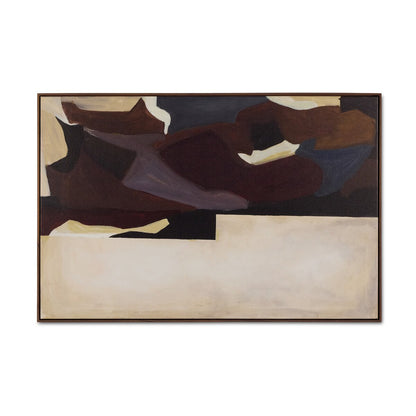 Joy Feels Deeper After Sorrow by Amada Ane - 32"X21.5"