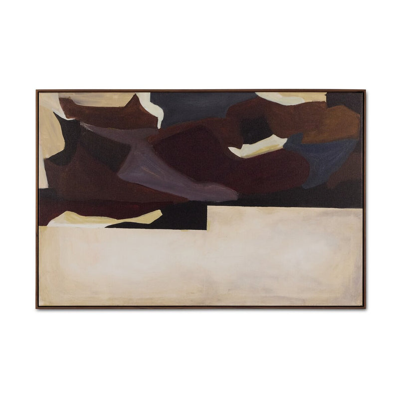 Joy Feels Deeper After Sorrow by Amada Ane - 32"X21.5"