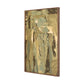 Memoria Transversal II - Blue by Blasto - 18"X24"