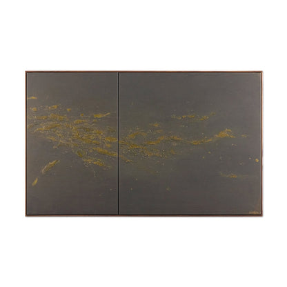 Every Seed Waits For His Time by Tyler Guinn - 47"X30"