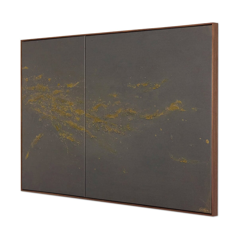 Every Seed Waits For His Time by Tyler Guinn - 47"X30"