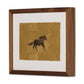 Out West Sketch by Lauren Fuhr - 16"X12"