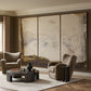 Pure Triptych by Matera - 157.5"X94.5"
