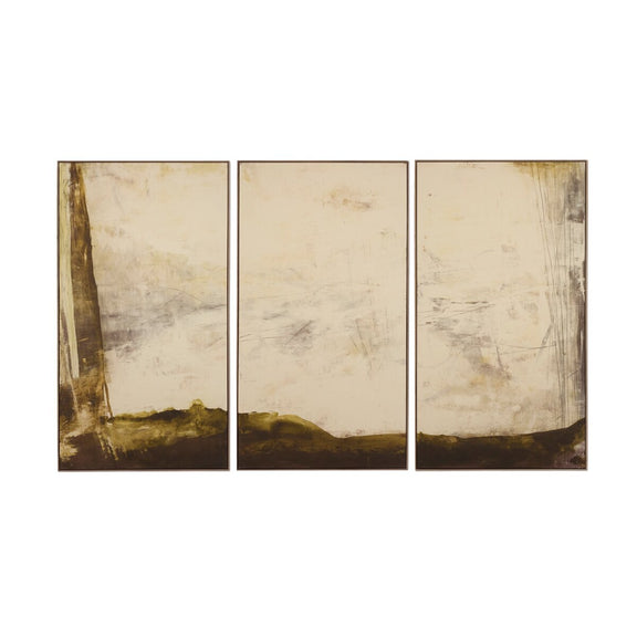 Pure Triptych by Matera - 72"X40"