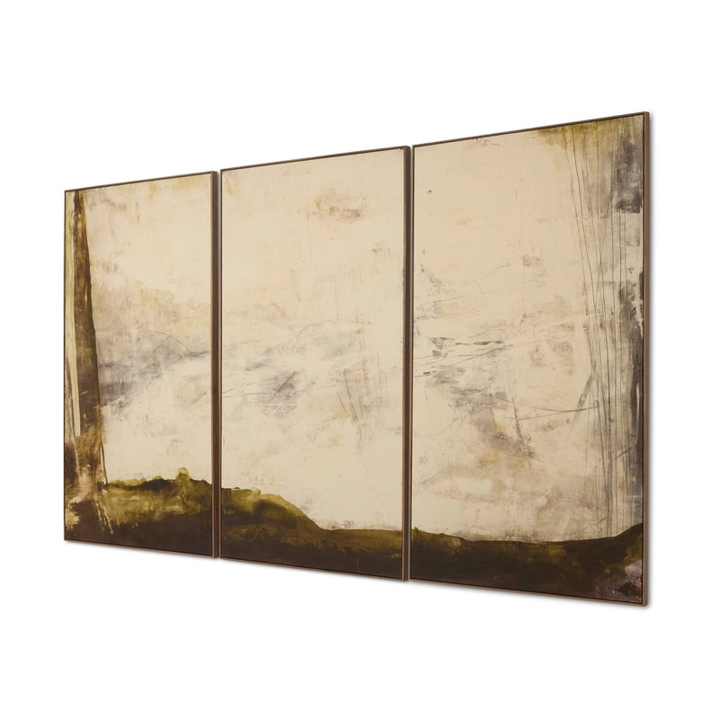 Pure Triptych by Matera - 72"X40"