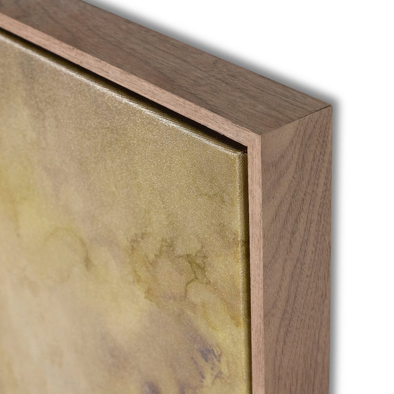Tempore Triptych by Matera - 67.5"X40"