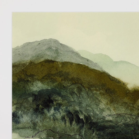 Hebrides by Dan Hobday - 24"X18"