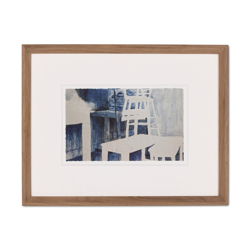 Negative Spaces by Getty Images - 16"X12"