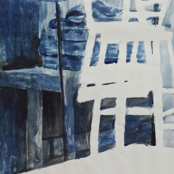 Negative Spaces by Getty Images - 18"X14"
