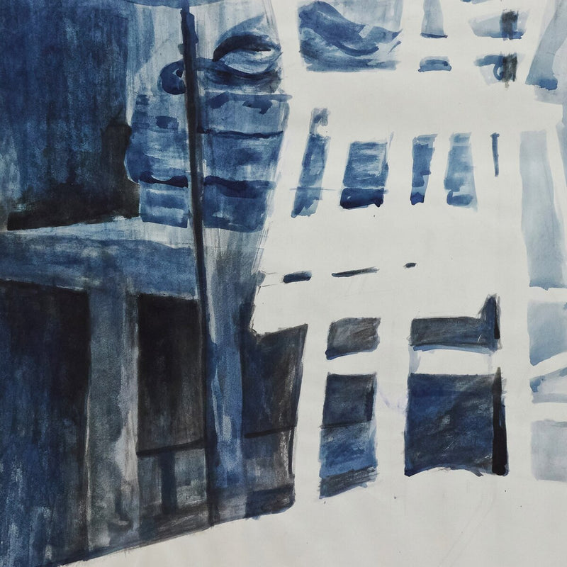 Negative Spaces by Getty Images - 18"X14"