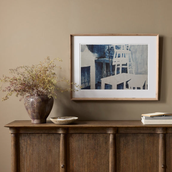 Negative Spaces by Getty Images - 32"X24"